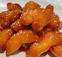 Sweet and Sour Pork Tenderloin