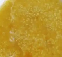 Pumpkin Millet Porridge