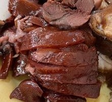 Braised Pork Elbow