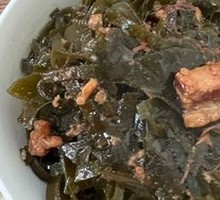 Braised Kelp