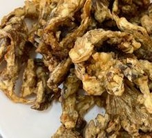 Crispy Fried Mushrooms