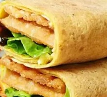 Shandong Mixed Grain Pancake