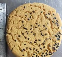 Freshly Baked Peach Crisp