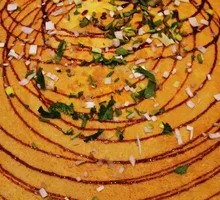 Vegetable Pancake