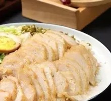 Cantonese Meat Roll Rice