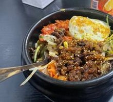 Stone Pot Beef Rice Bowl