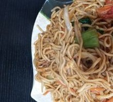 Egg Fried Noodles