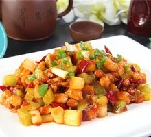 Kung Pao Chicken