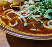 Braised Pork Noodle Soup