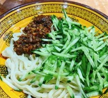 Old Beijing Fried Sauce Noodles