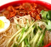 North Korean Cold Noodles