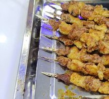 Lamb Skewers