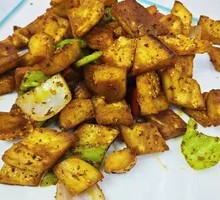 Vegetable Stir-Fry with Nang