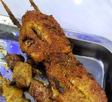 Grilled Chicken Wings