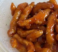 Sweet and Sour Pork Tenderloin