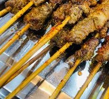 Lamb Skewers