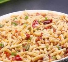 Ding Ding Noodles Stir-Fry