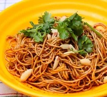 Spicy Cold Noodles