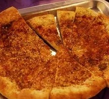 Special Roasted Naan