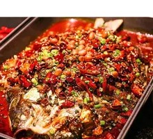 Spicy Grilled Fish
