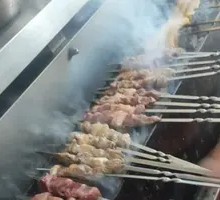 Grilled Skewers