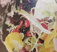 Western Region Mixed Salad