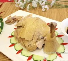 White-Cut Chicken