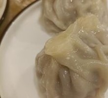 Thin-skinned steamed bun