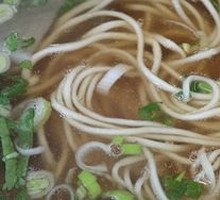 Braised Beef Noodles