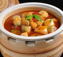 Aluminum Foil Potato Slices