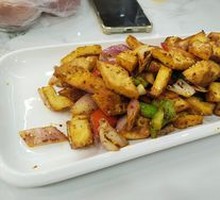 Stir-Fried Flatbread