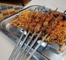 Lamb Skewers