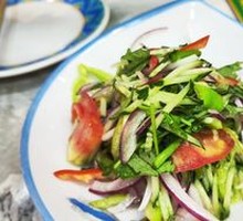 Xinjiang Mixed Salad