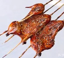Roasted Quail