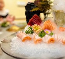 Seasonal Sashimi Platter