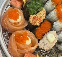 Sushi Platter