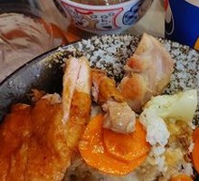 Ji-Flavor Two-Part Rice