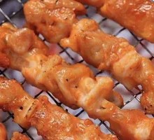 Meat Connected to Bone