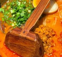 Pork Soft Bone Ramen with Rich Bone Soup