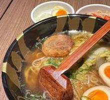 Osaka Dotonbori Ramen