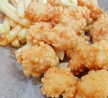 Spicy Chicken Nuggets