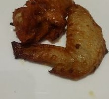 Grilled Chicken Wings