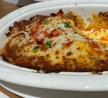 Classic Italian Meat Sauce Risotto