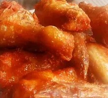 New Orleans BBQ Wings