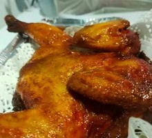 Orleans Grilled Chicken