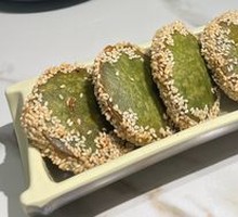 Jiangnan Green Tea Cake