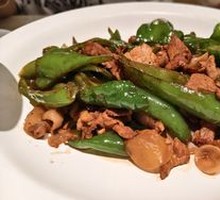 Spicy Pork Stir-Fry