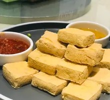 Pan-fried Tofu