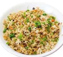 Spicy Chili Egg Rice