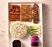 Smoked and Braised Platter